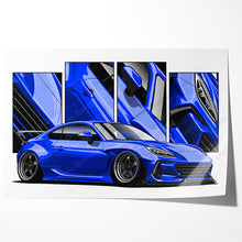 Load image into Gallery viewer, Subaru BRZ 2nd Gen #182 - #190