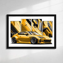 Load image into Gallery viewer, Subaru BRZ 2nd Gen #182 - #190