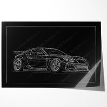 Load image into Gallery viewer, Subaru BRZ 2nd Gen #182 - #190