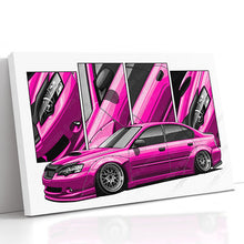 Load image into Gallery viewer, SUBARU Legacy 2005-2009 4th Gen #164 - #172