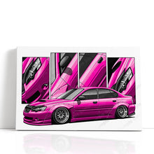 Load image into Gallery viewer, SUBARU Legacy 2005-2009 4th Gen #164 - #172