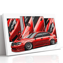 Load image into Gallery viewer, SUBARU Legacy 2005-2009 4th Gen #164 - #172