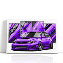 Load image into Gallery viewer, Subaru WRX Impreza 2011-2014 STI Stink Eye Wagon #137 - #145