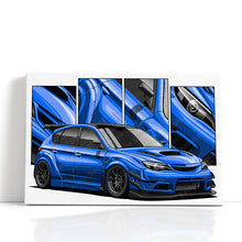 Load image into Gallery viewer, Subaru WRX Impreza 2011-2014 STI Stink Eye Wagon #092 - #100