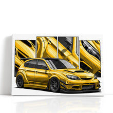 Load image into Gallery viewer, Subaru WRX Impreza 2011-2014 STI Stink Eye Wagon #092 - #100