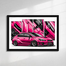 Load image into Gallery viewer, Subaru WRX Impreza 2015-2021 STI Raptor Eye #083 - #091
