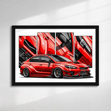 Load image into Gallery viewer, Subaru WRX Impreza 2015-2021 STI Raptor Eye #083 - #091