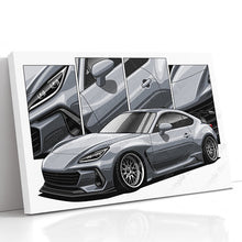 Load image into Gallery viewer, Subaru BRZ 2nd Gen #327 - #335
