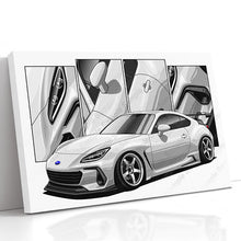 Load image into Gallery viewer, Subaru BRZ 2nd Gen #218 - #226