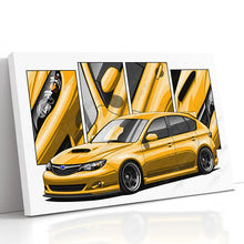 Load image into Gallery viewer, Subaru WRX Impreza 2008-2010 Narrow Body Stink Eye Wagon #209 - #217