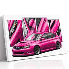 Load image into Gallery viewer, Subaru WRX Impreza 2008-2010 Narrow Body Stink Eye Wagon #209 - #217