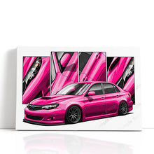 Load image into Gallery viewer, Subaru WRX Impreza 2008-2010 Narrow Body Stink Eye Sedan #200 - #208