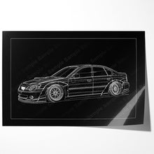 Load image into Gallery viewer, SUBARU Legacy 2005-2009 4th Gen #164 - #172