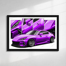 Load image into Gallery viewer, Subaru BRZ 2nd Gen #327 - #335