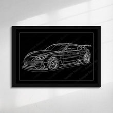 Load image into Gallery viewer, Subaru BRZ 2nd Gen #327 - #335