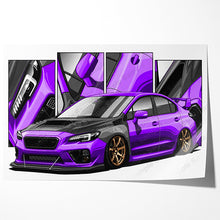 Load image into Gallery viewer, Subaru WRX Impreza 2015-2017 STI Raptor Eye Pre-face #246 - #254