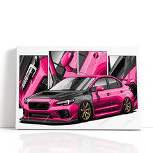 Load image into Gallery viewer, Subaru WRX Impreza 2015-2017 STI Raptor Eye Pre-face #246 - #254