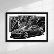 Load image into Gallery viewer, Subaru BRZ 2nd Gen #218 - #226