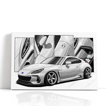 Load image into Gallery viewer, Subaru BRZ 2nd Gen #218 - #226