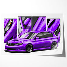 Load image into Gallery viewer, Subaru WRX Impreza 2008-2010 Narrow Body Stink Eye Wagon #209 - #217