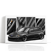 Load image into Gallery viewer, Subaru WRX Impreza 2008-2010 Narrow Body Stink Eye Wagon #209 - #217
