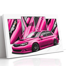 Load image into Gallery viewer, Subaru WRX Impreza 2008-2010 Narrow Body Stink Eye Sedan #200 - #208