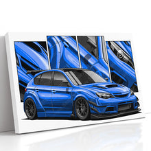 Load image into Gallery viewer, Subaru WRX Impreza 2011-2014 STI Stink Eye Wagon #092 - #100