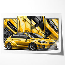 Load image into Gallery viewer, Subaru WRX Impreza 2015-2021 STI Raptor Eye #083 - #091