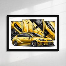Load image into Gallery viewer, Subaru WRX Impreza 2015-2021 STI Raptor Eye #083 - #091