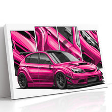 Load image into Gallery viewer, Subaru WRX Impreza 2011-2014 STI Stink Eye Wagon #092 - #100