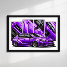 Load image into Gallery viewer, Subaru WRX Impreza 2015-2021 STI Raptor Eye #083 - #091