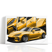 Load image into Gallery viewer, Subaru BRZ 2nd Gen #327 - #335