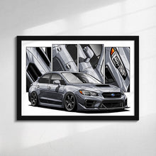 Load image into Gallery viewer, Subaru WRX Impreza 2015-2021 Non-STI Raptor Eye #237 - #245
