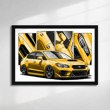 Load image into Gallery viewer, Subaru WRX Impreza 2015-2021 Non-STI Raptor Eye #237 - #245