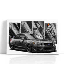 Load image into Gallery viewer, Subaru WRX Impreza 2015-2021 Non-STI Raptor Eye #237 - #245