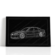 Load image into Gallery viewer, SUBARU Legacy 2005-2009 4th Gen #164 - #172