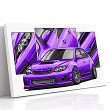Load image into Gallery viewer, Subaru WRX Impreza 2011-2014 STI Stink Eye Wagon #137 - #145