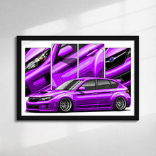 Load image into Gallery viewer, Subaru WRX Impreza 2011-2014 STI Stink Eye Wagon #318 - #326
