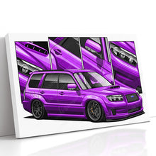 Load image into Gallery viewer, Subaru Forester 2006-2008 2nd Gen Facelift #300 - #308