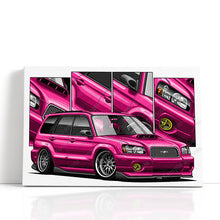Load image into Gallery viewer, Subaru Forester 2003-2005 2nd Gen Pre-Face #291 - #299