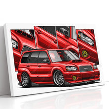 Load image into Gallery viewer, Subaru Forester 2003-2005 2nd Gen Pre-Face #291 - #299