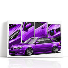 Load image into Gallery viewer, Subaru WRX Impreza 2006-2007 STI Hawk Eye Wagon #282 - #290
