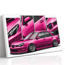 Load image into Gallery viewer, Subaru WRX Impreza 2006-2007 STI Hawk Eye Wagon #282 - #290