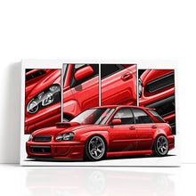 Load image into Gallery viewer, Subaru WRX Impreza 2004-2005 STI Blob Eye Wagon #273 - #281