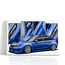 Load image into Gallery viewer, Subaru WRX Impreza 2011-2014 STI Stink Eye Wagon #264 - #272