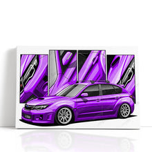 Load image into Gallery viewer, Subaru WRX Impreza 2011-2014 STI Stink Eye Wagon #264 - #272