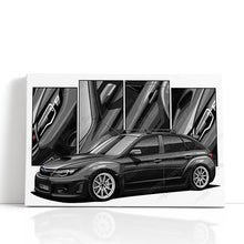 Load image into Gallery viewer, Subaru WRX Impreza 2011-2014 STI Stink Eye Wagon #264 - #272
