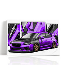 Load image into Gallery viewer, Subaru WRX Impreza 2015-2017 STI Raptor Eye Pre-face #246 - #254