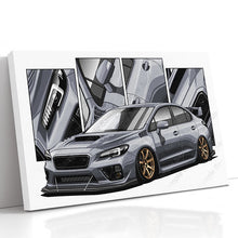 Load image into Gallery viewer, Subaru WRX Impreza 2015-2017 STI Raptor Eye Pre-face #227 - #235