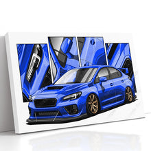 Load image into Gallery viewer, Subaru WRX Impreza 2015-2017 STI Raptor Eye Pre-face #227 - #235